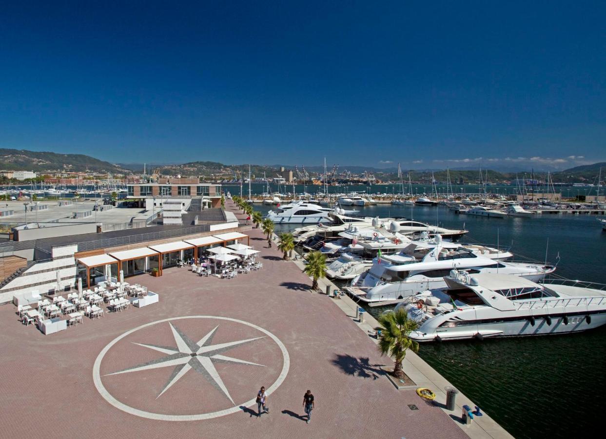 Cinque Terre The Harbour Apt - Two Bathrooms La Spezia Exterior foto