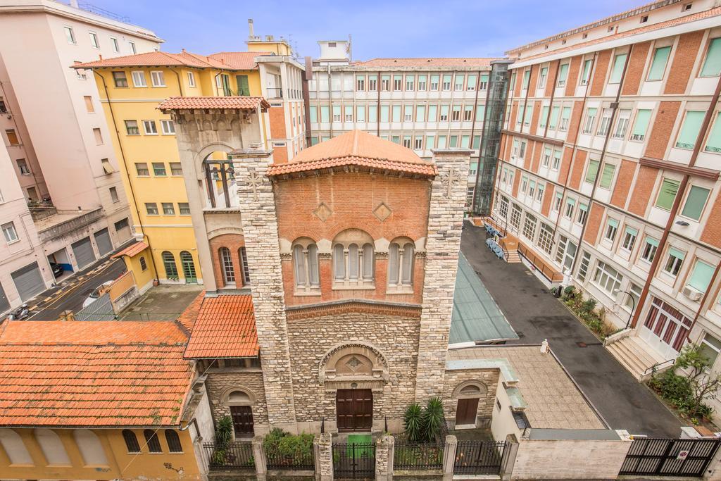 Cinque Terre The Harbour Apt - Two Bathrooms La Spezia Exterior foto