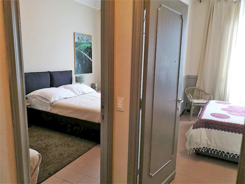 Cinque Terre The Harbour Apt - Two Bathrooms La Spezia Exterior foto